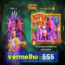 vermelho 555 plataforma de jogos